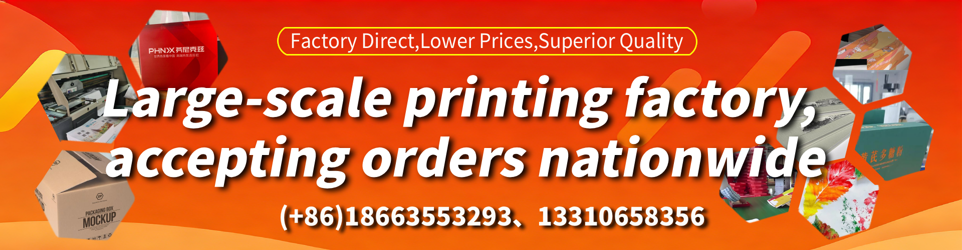 Gawler Color Printing Factory